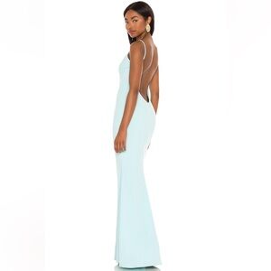 REVOLVE Katie May Backless Dress